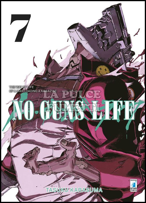POINT BREAK #   231 - NO GUNS LIFE 7
